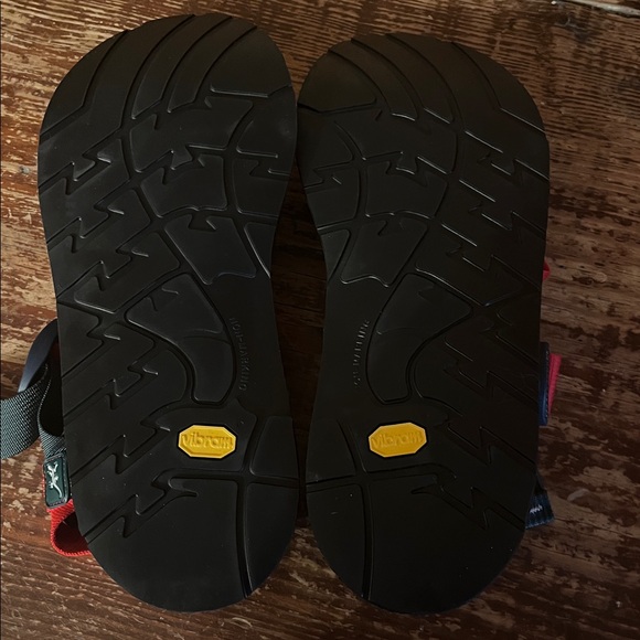 Chaco Mens Z1 Classic Sandal Mountain Gecko Size 10 NEW - Picture 6 of 7